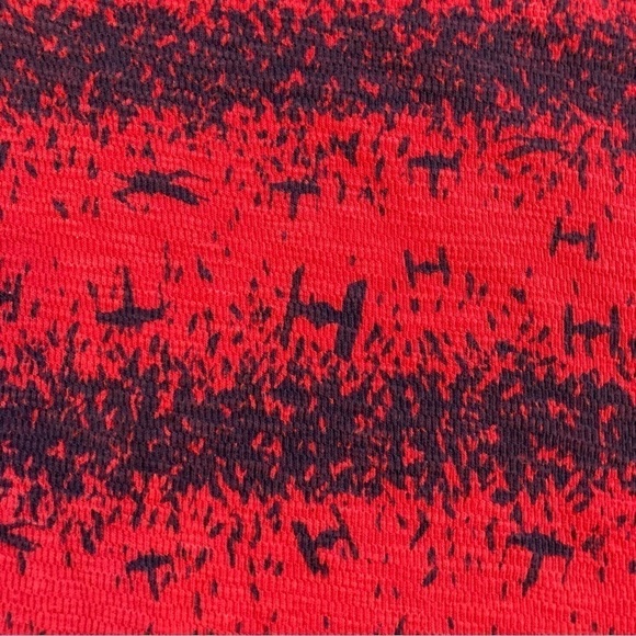 Gap Kids Set of 2 Long Sleeve Thermal Tops Red Star Wars & Blue Camo Size XL - Picture 11 of 14